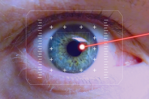Laser Retinal Surgery